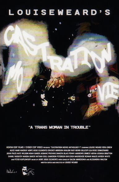 Castration Movie Anthology iii. Year of the Hyaena poster