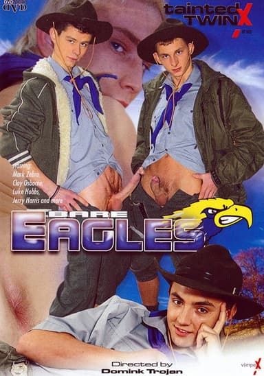 Bare Eagles poster