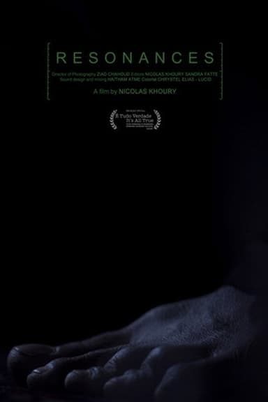 Resonances poster