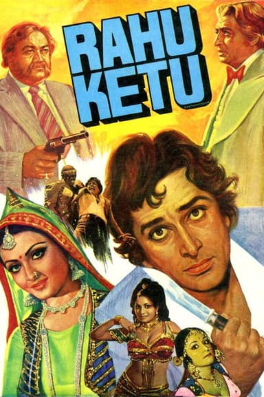 Rahu Ketu poster