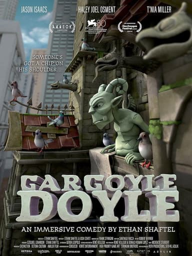 Gargoyle Doyle poster
