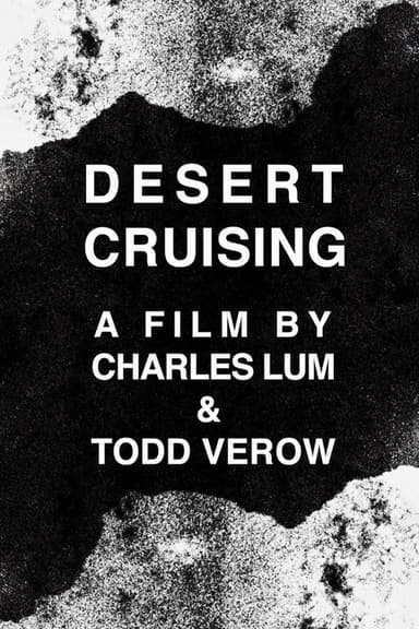 Desert Cruising poster