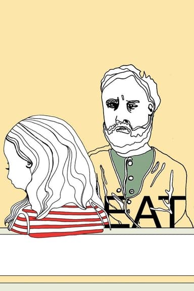 Eat poster