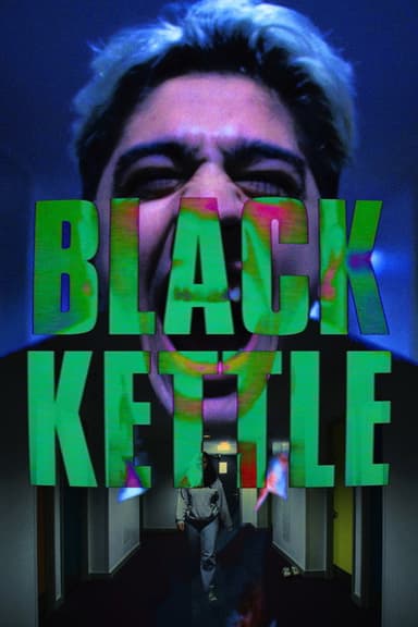 Black Kettle poster