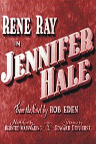 Jennifer Hale poster