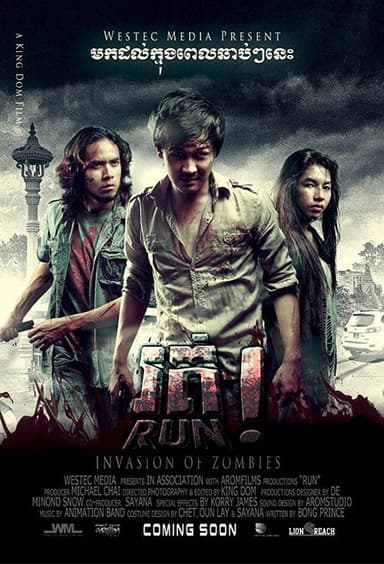 Run! poster