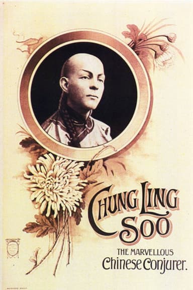 Who Killed Chung Ling Soo? poster