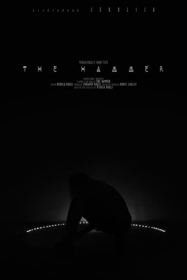 The Hammer poster