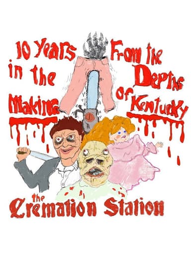 The Cremation Station poster