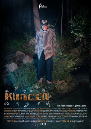 Kuncen poster