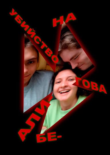 The Murder on Alibegova Street poster