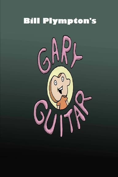 Gary Guitar poster