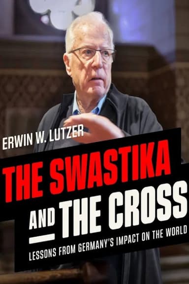 The Swastika and the Cross poster