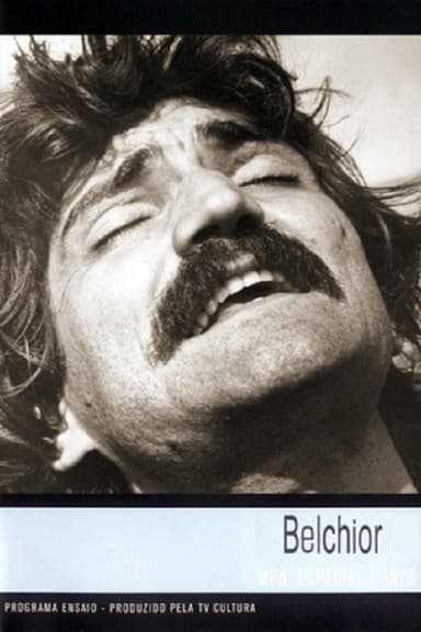 Belchior: Programa Ensaio poster