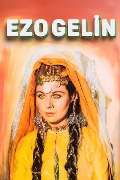 Ezo Gelin poster