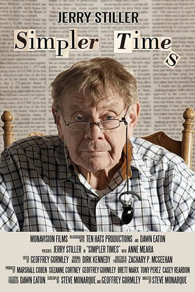 Simpler Times poster