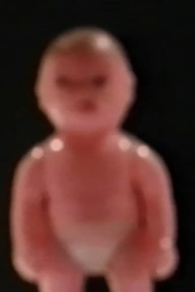 Suspicious Baby poster