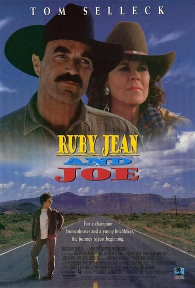 Ruby Jean and Joe poster