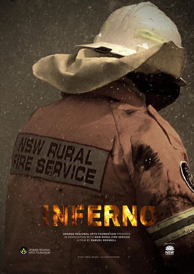 Inferno poster
