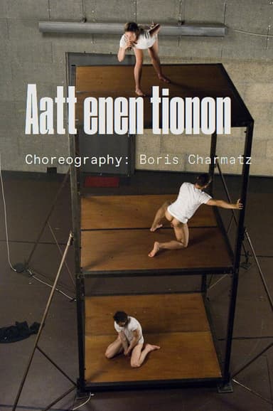 Aatt enen tionon poster