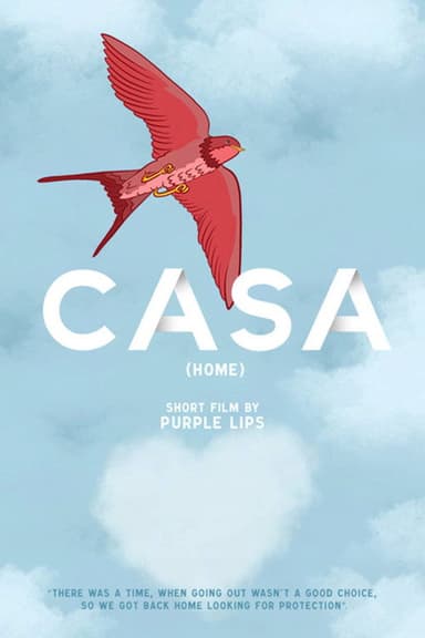 Casa poster