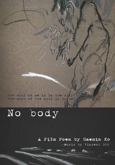 No Body poster