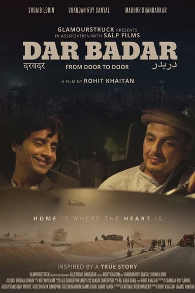 Door to Door poster