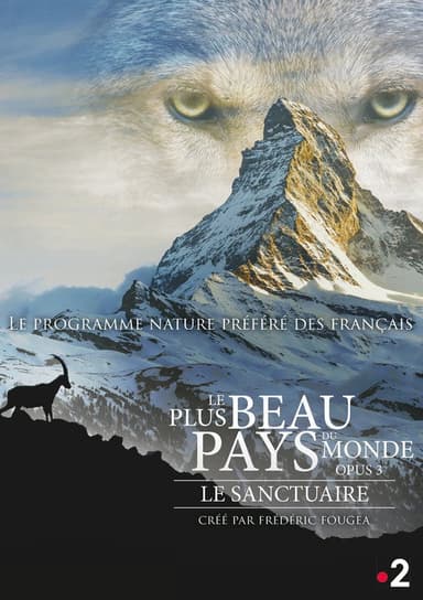 The Sanctuary: Survival Stories of the Alps poster