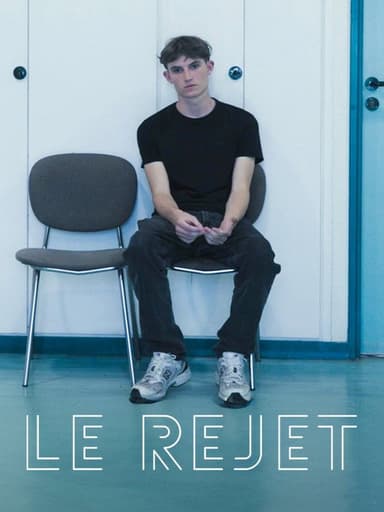 Le rejet poster