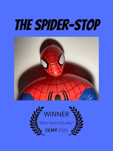 The Spider-Stop poster