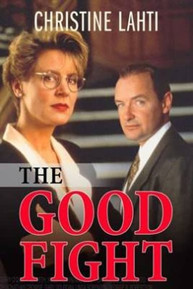 The Good Fight poster