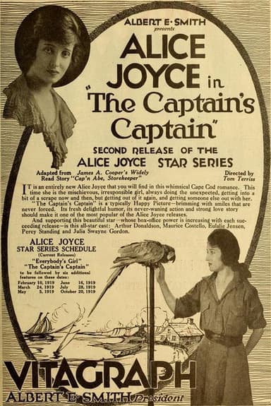The Captain's Captain poster