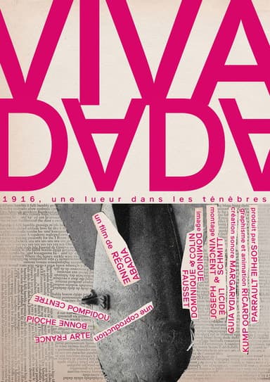 Viva Dada poster
