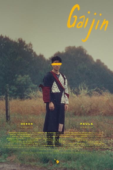Gaijin poster