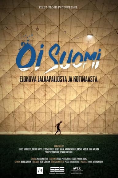 Finlandia, Again! poster