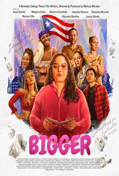 Bigger poster