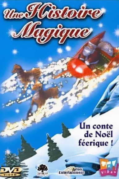 Une histoire magique poster