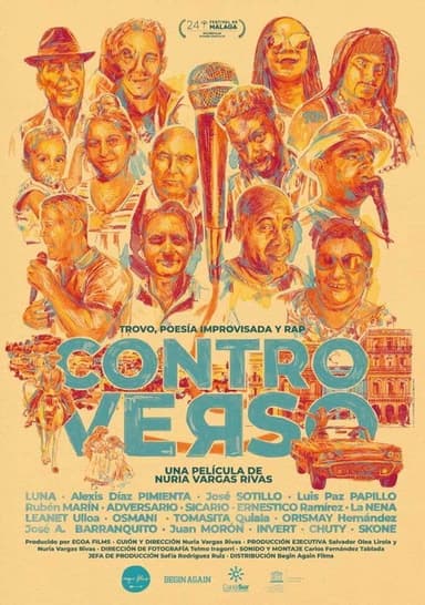 Controverso poster
