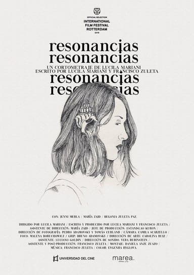 Echoes poster