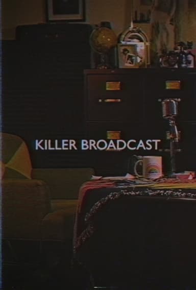 Killer Broadcast poster