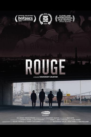 Rouge poster