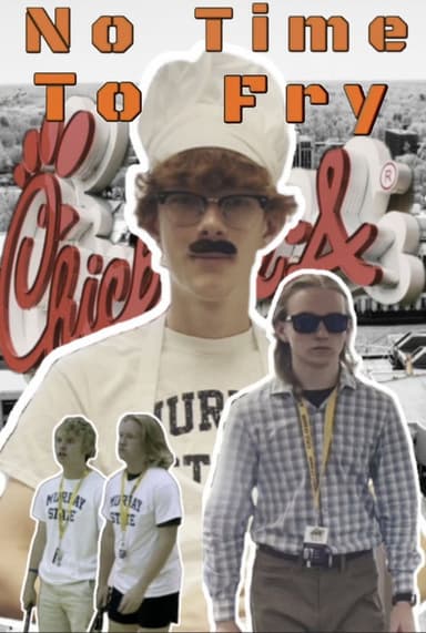No Time to Fry poster