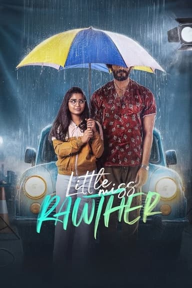 Little Miss Rawther poster