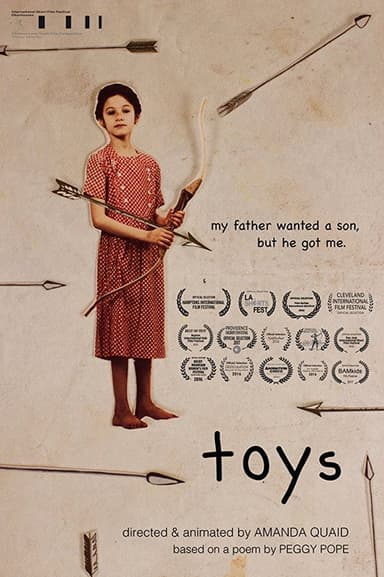 Toys poster