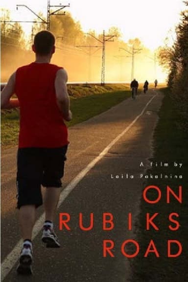 On Rubik's Road poster