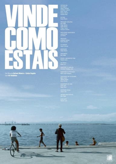 Come As You Are poster