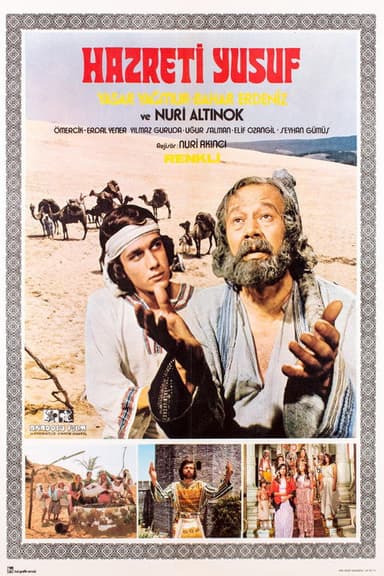 Hazreti Yusuf poster