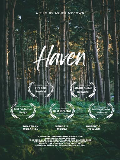 Haven poster
