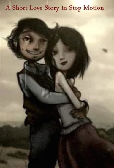 A Short Love Story in Stop Motion poster
