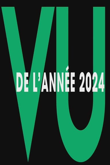 Vu 2024 (l’année du zapping) poster